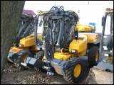 Mecalac 12MX 2000 SPRZEDANA