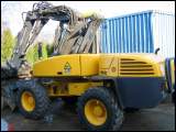 Mecalac 12MX 2001 SPRZEDANA