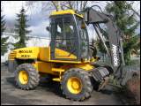 Mecalac 14MXT 2001 SPRZEDANA