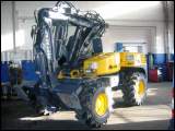 Mecalac 12 MXT 2005 SPRZEDANA