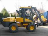 Mecalac 12 MXT 2004 SPRZEDANA