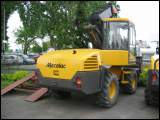 Mecalac 14MBX 2002 SPRZEDANA