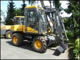 Mecalac 12 MXT 2005 SPRZEDANA