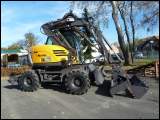 Mecalac 714MW T3 2010 SPRZEDANA